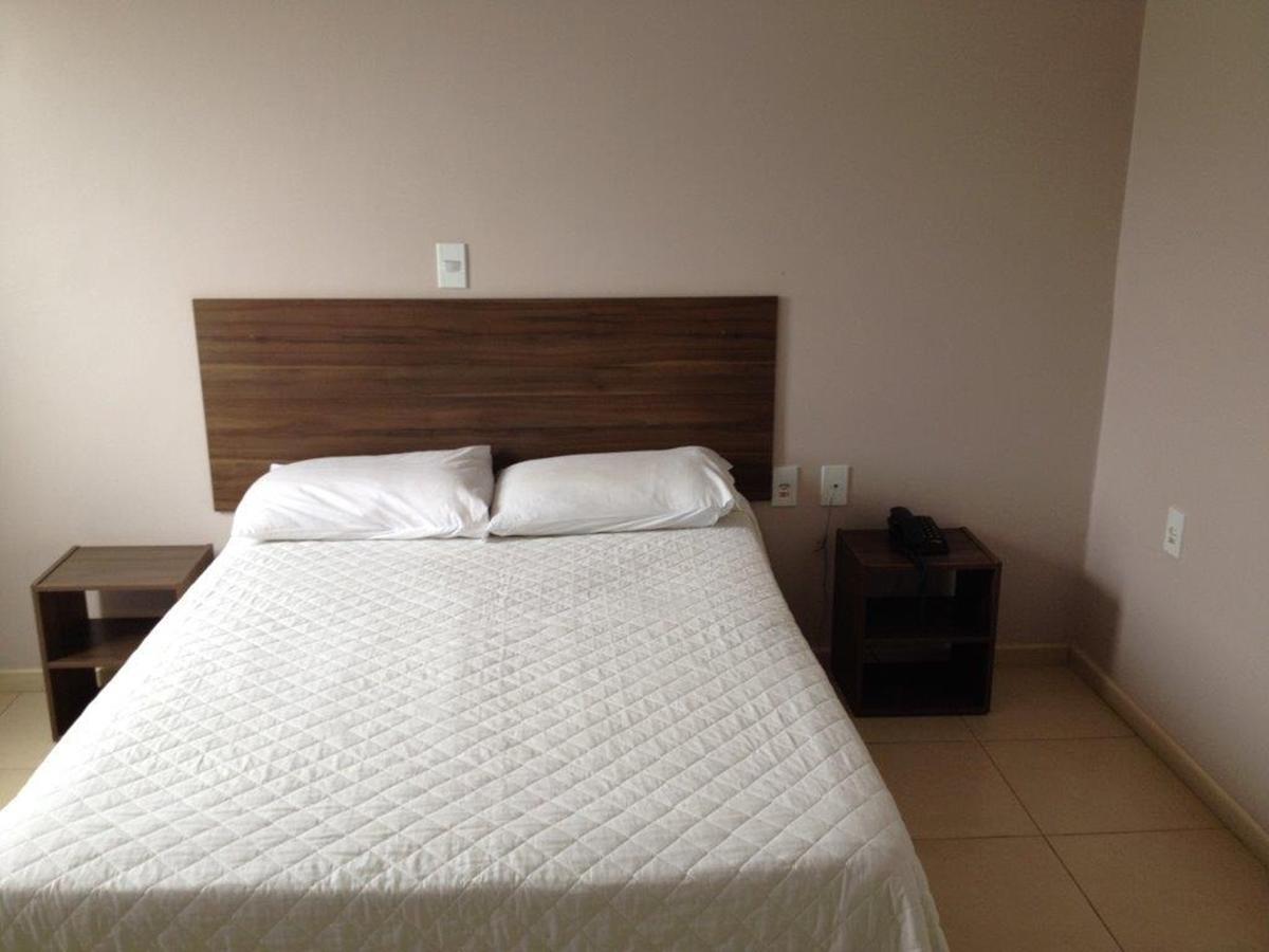 Sao Jose do Cedro Hotel Cedro Palace מראה חיצוני תמונה
