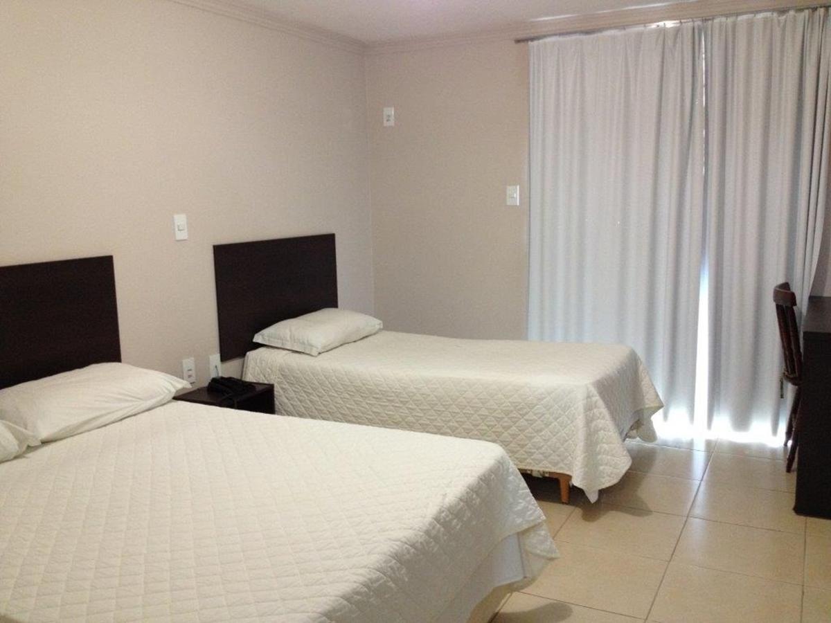 Sao Jose do Cedro Hotel Cedro Palace מראה חיצוני תמונה